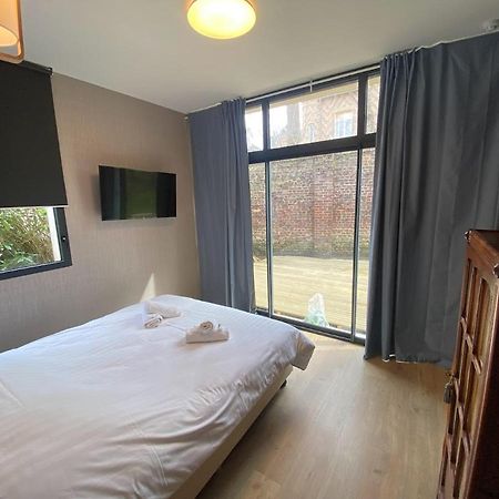 Parc Beausejour Aparthotel Dieppe Dış mekan fotoğraf