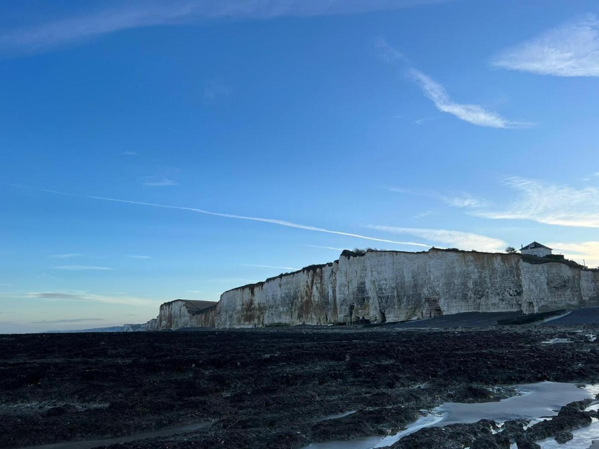 Parc Beausejour Aparthotel Dieppe Dış mekan fotoğraf