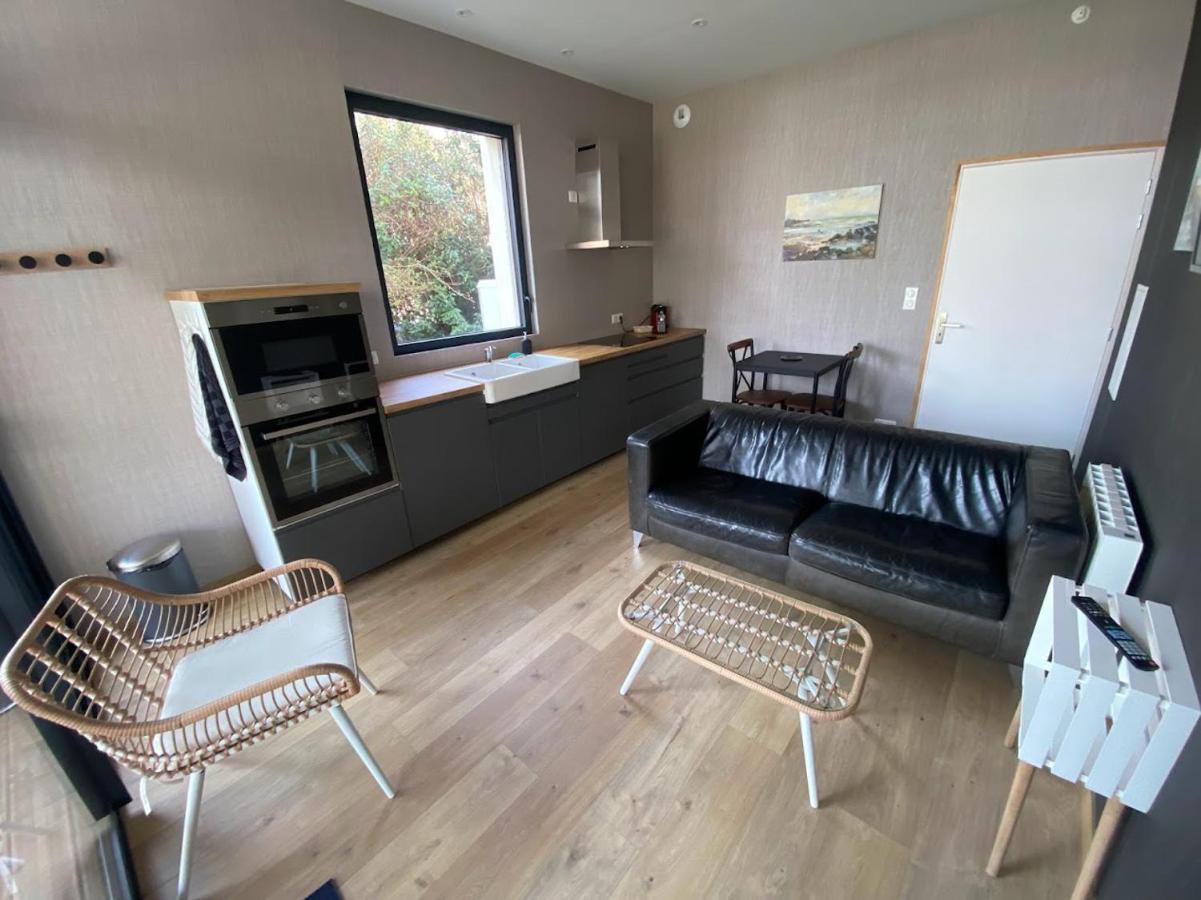 Parc Beausejour Aparthotel Dieppe Dış mekan fotoğraf