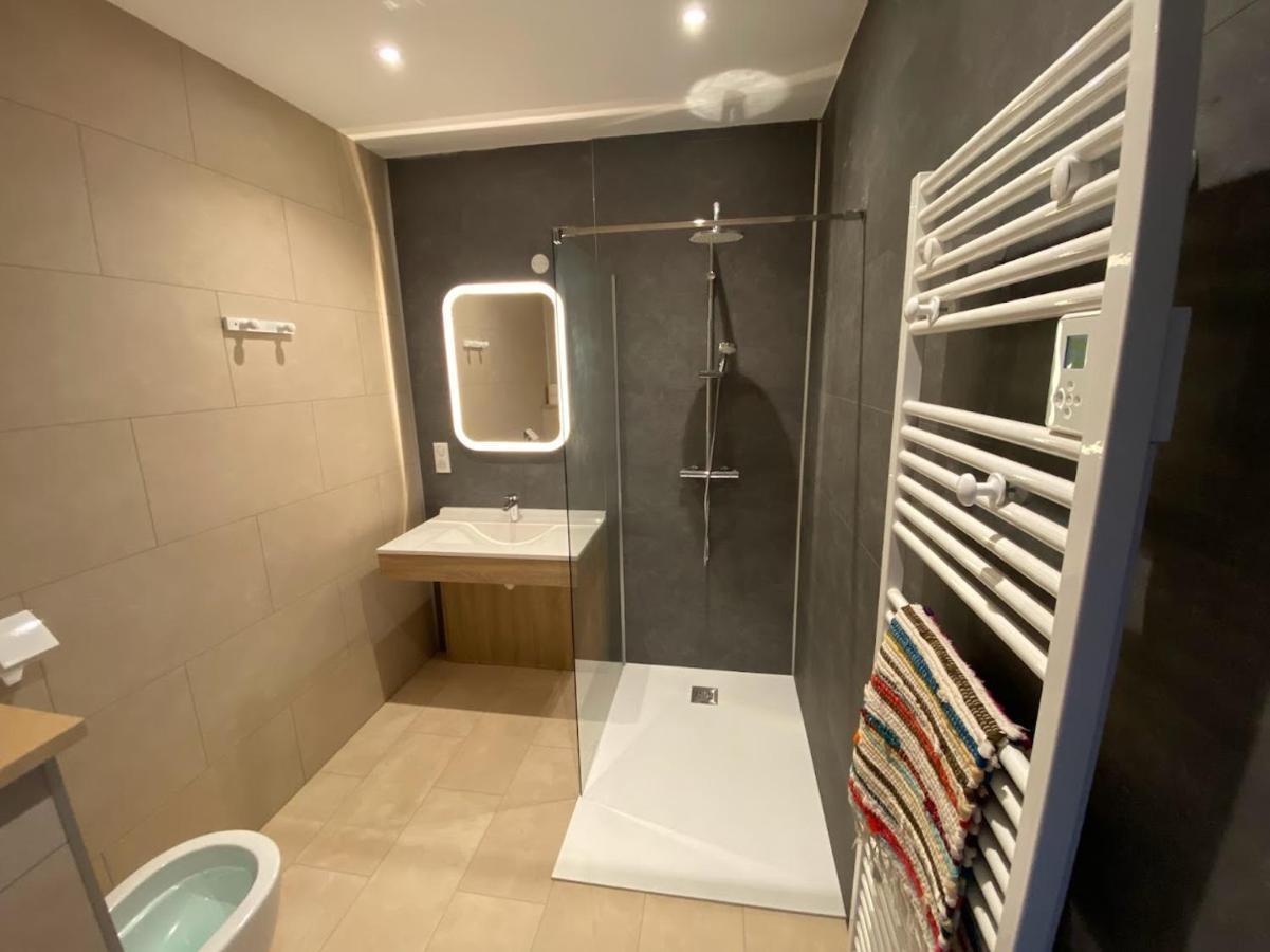 Parc Beausejour Aparthotel Dieppe Dış mekan fotoğraf