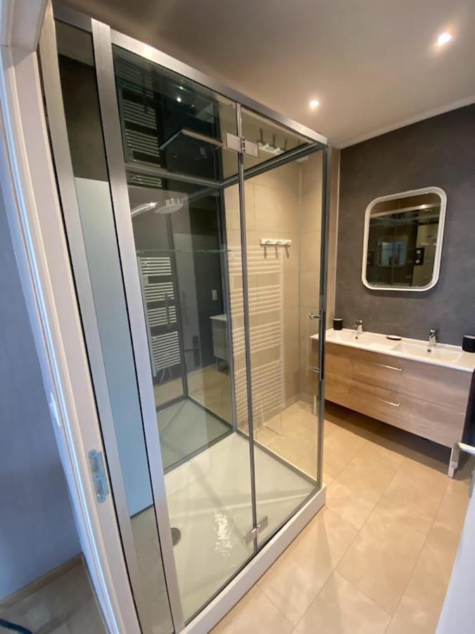 Parc Beausejour Aparthotel Dieppe Dış mekan fotoğraf