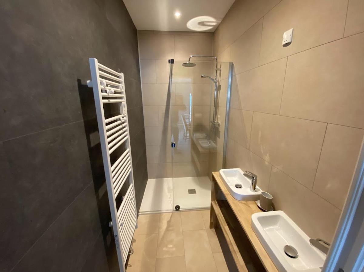 Parc Beausejour Aparthotel Dieppe Dış mekan fotoğraf