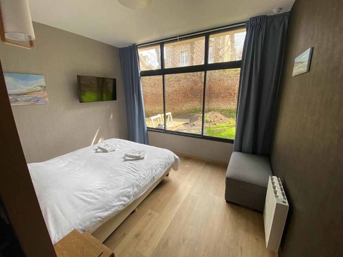 Parc Beausejour Aparthotel Dieppe Dış mekan fotoğraf