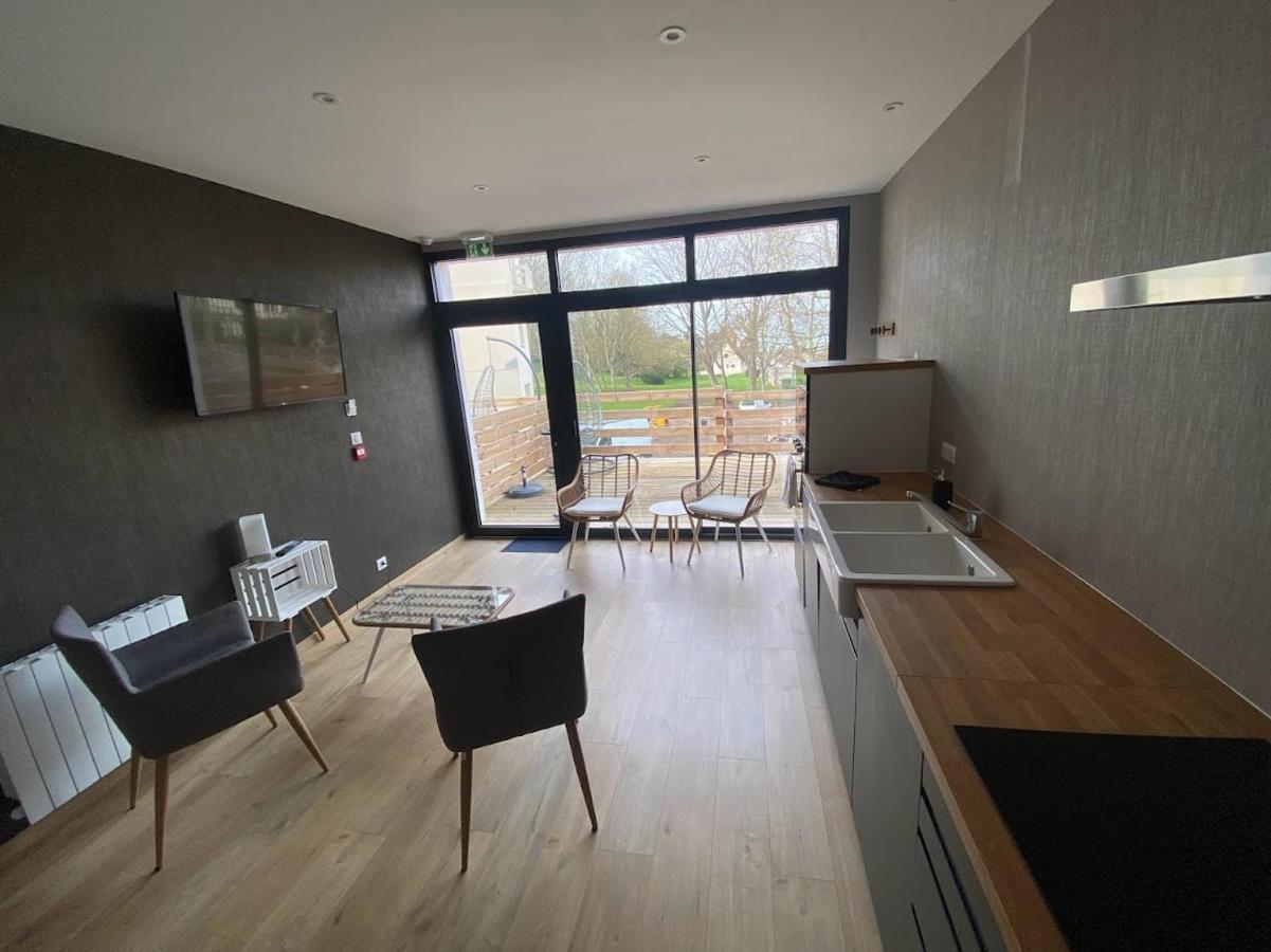 Parc Beausejour Aparthotel Dieppe Dış mekan fotoğraf