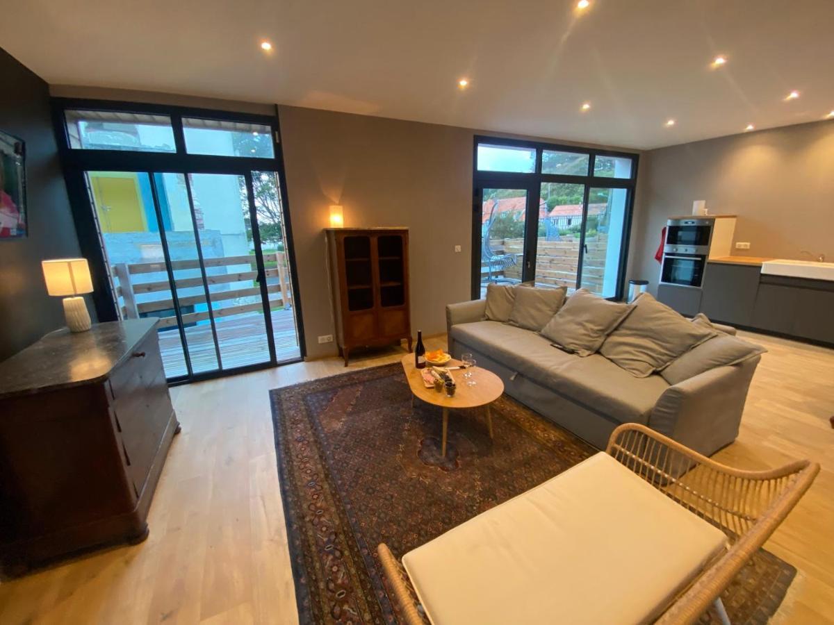 Parc Beausejour Aparthotel Dieppe Dış mekan fotoğraf