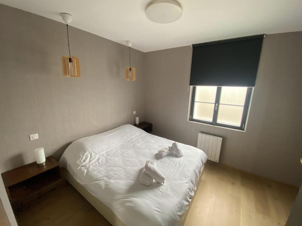 Parc Beausejour Aparthotel Dieppe Dış mekan fotoğraf