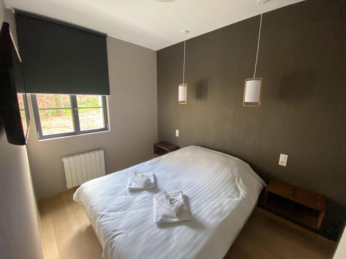 Parc Beausejour Aparthotel Dieppe Dış mekan fotoğraf