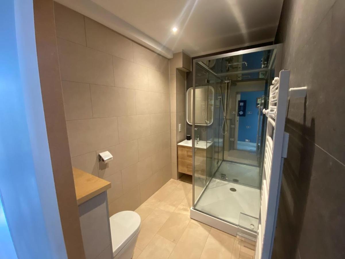 Parc Beausejour Aparthotel Dieppe Dış mekan fotoğraf