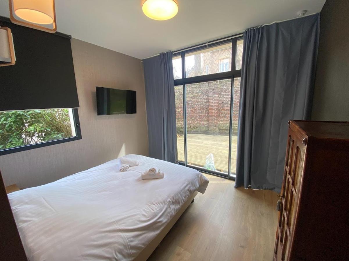 Parc Beausejour Aparthotel Dieppe Dış mekan fotoğraf