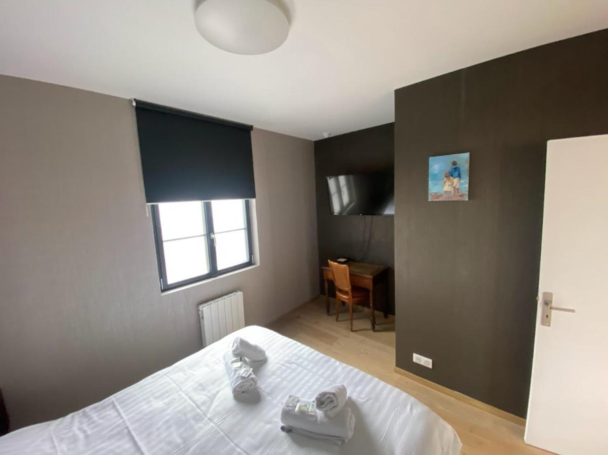 Parc Beausejour Aparthotel Dieppe Dış mekan fotoğraf