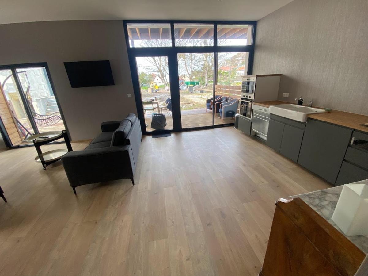 Parc Beausejour Aparthotel Dieppe Dış mekan fotoğraf