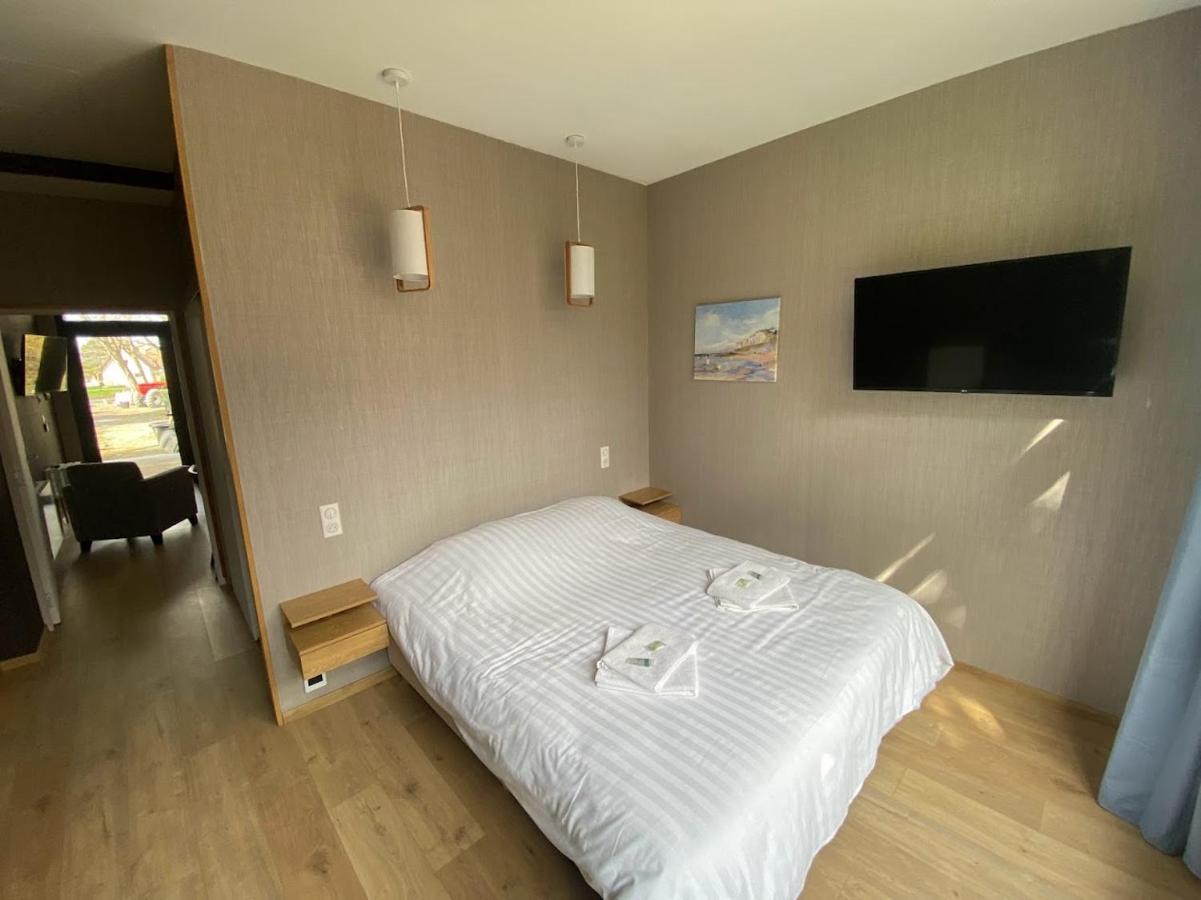 Parc Beausejour Aparthotel Dieppe Dış mekan fotoğraf