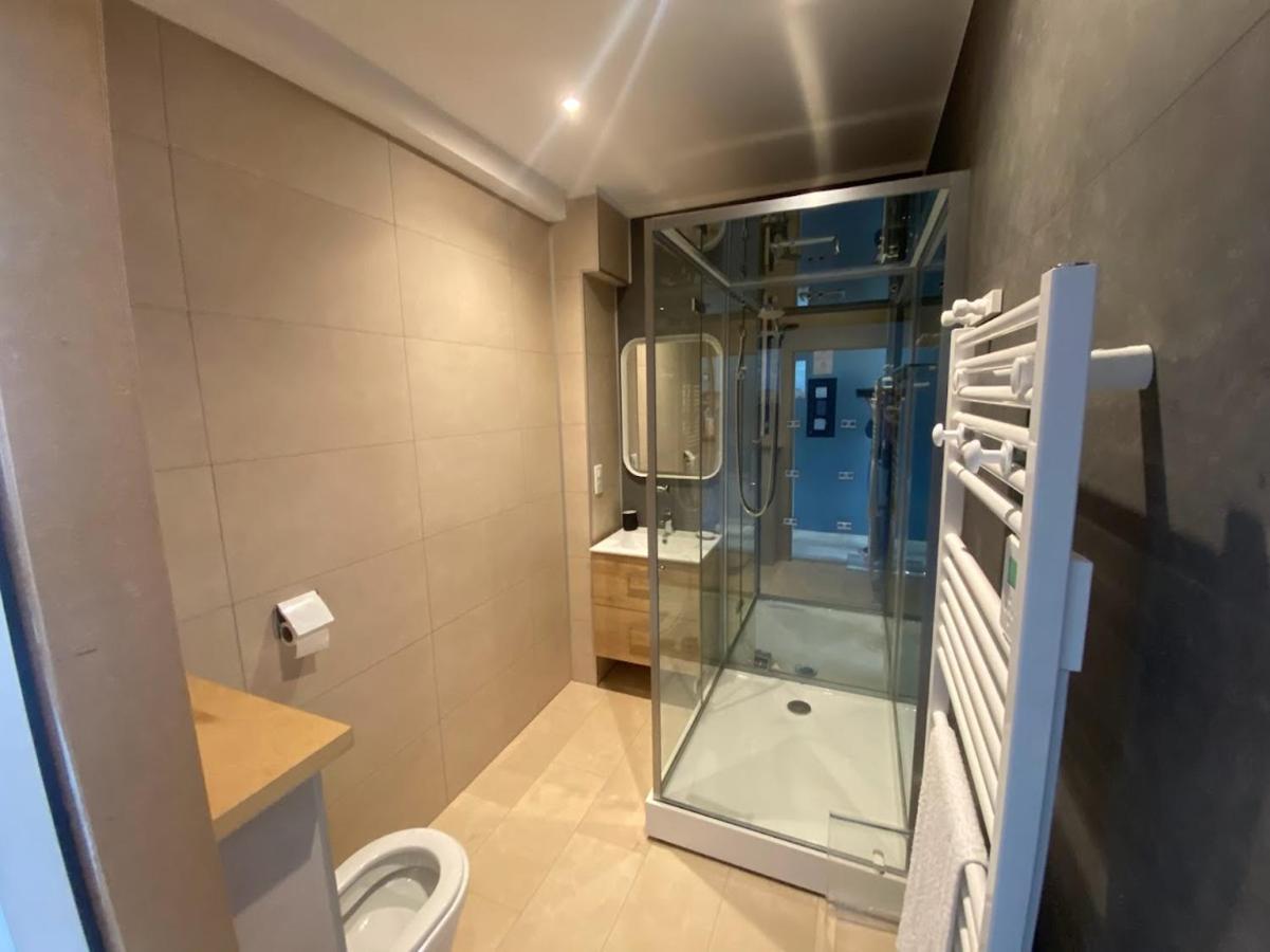 Parc Beausejour Aparthotel Dieppe Dış mekan fotoğraf