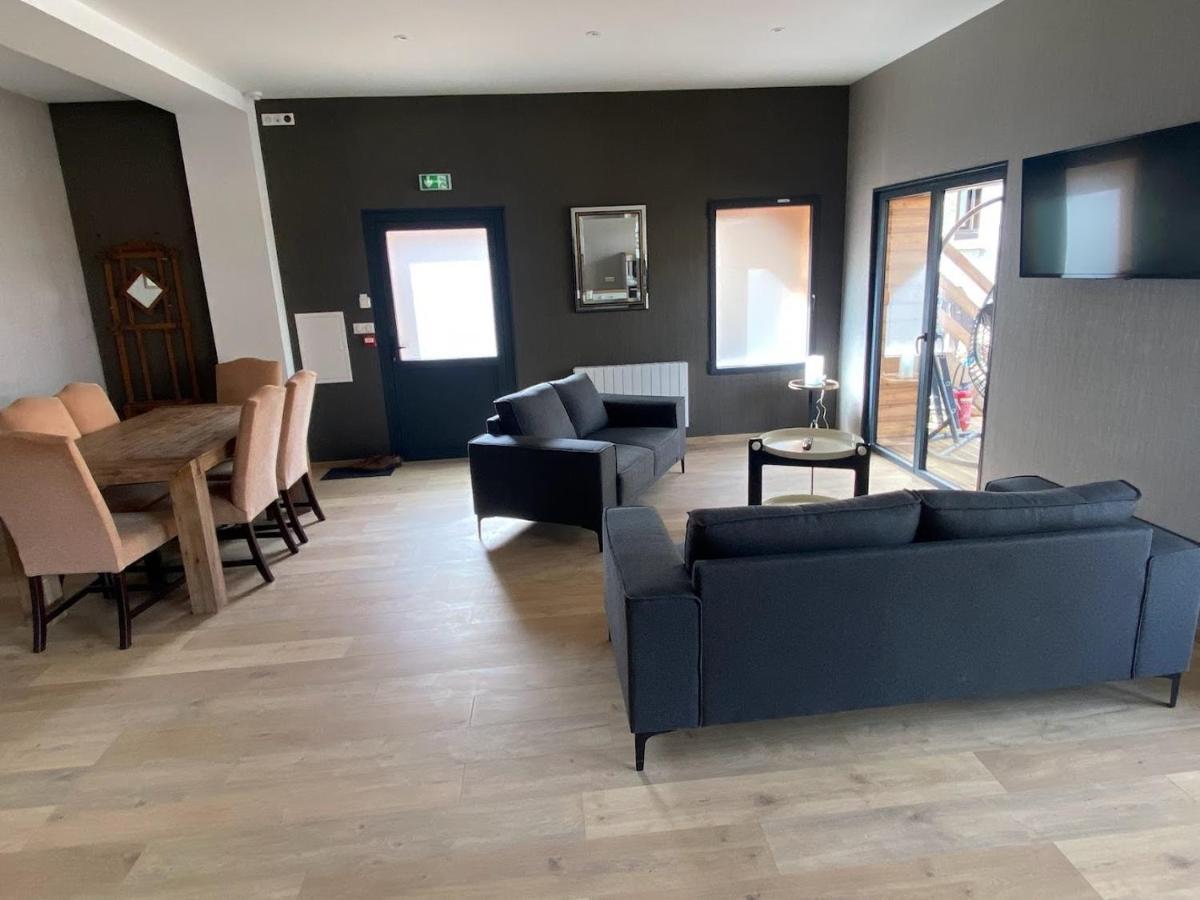 Parc Beausejour Aparthotel Dieppe Dış mekan fotoğraf